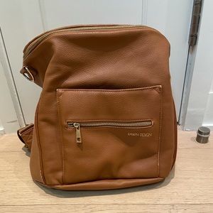 Fawn Design diaper baby bag/backpack
